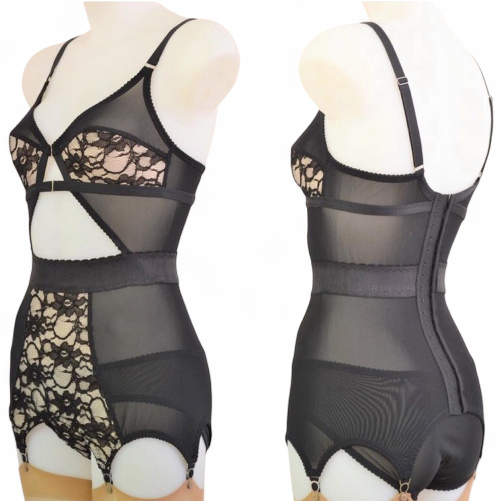 (( Pip & Pantalaimon )) Biscotti Courselette + knickers NWOT - Picture 8 of 8
